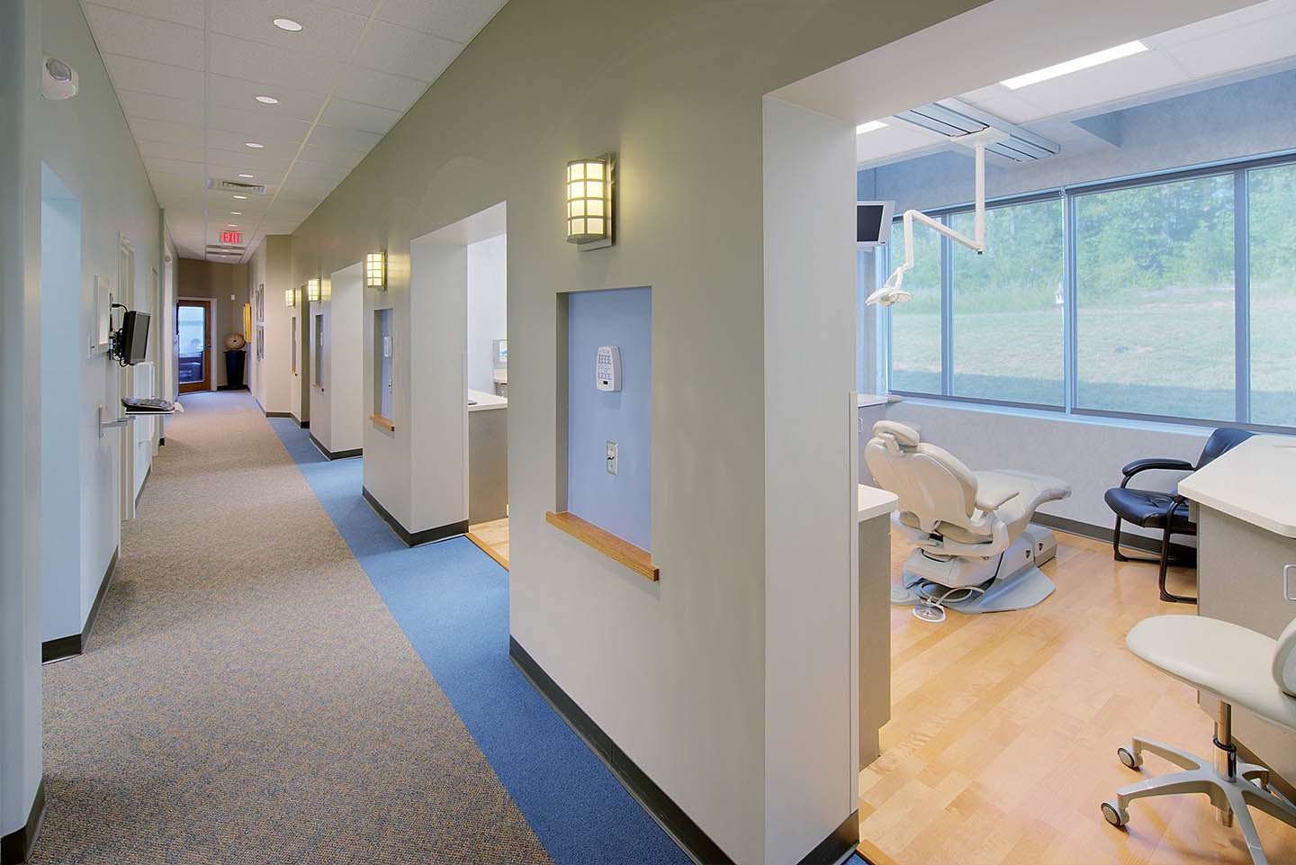 Lake Norman Dentistry Metrolina Builders